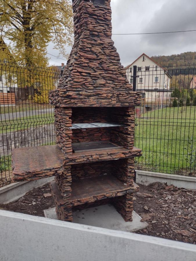 Pokoje Pod Grusza -Osobne Wejscia Bad Kudowa Exterior foto