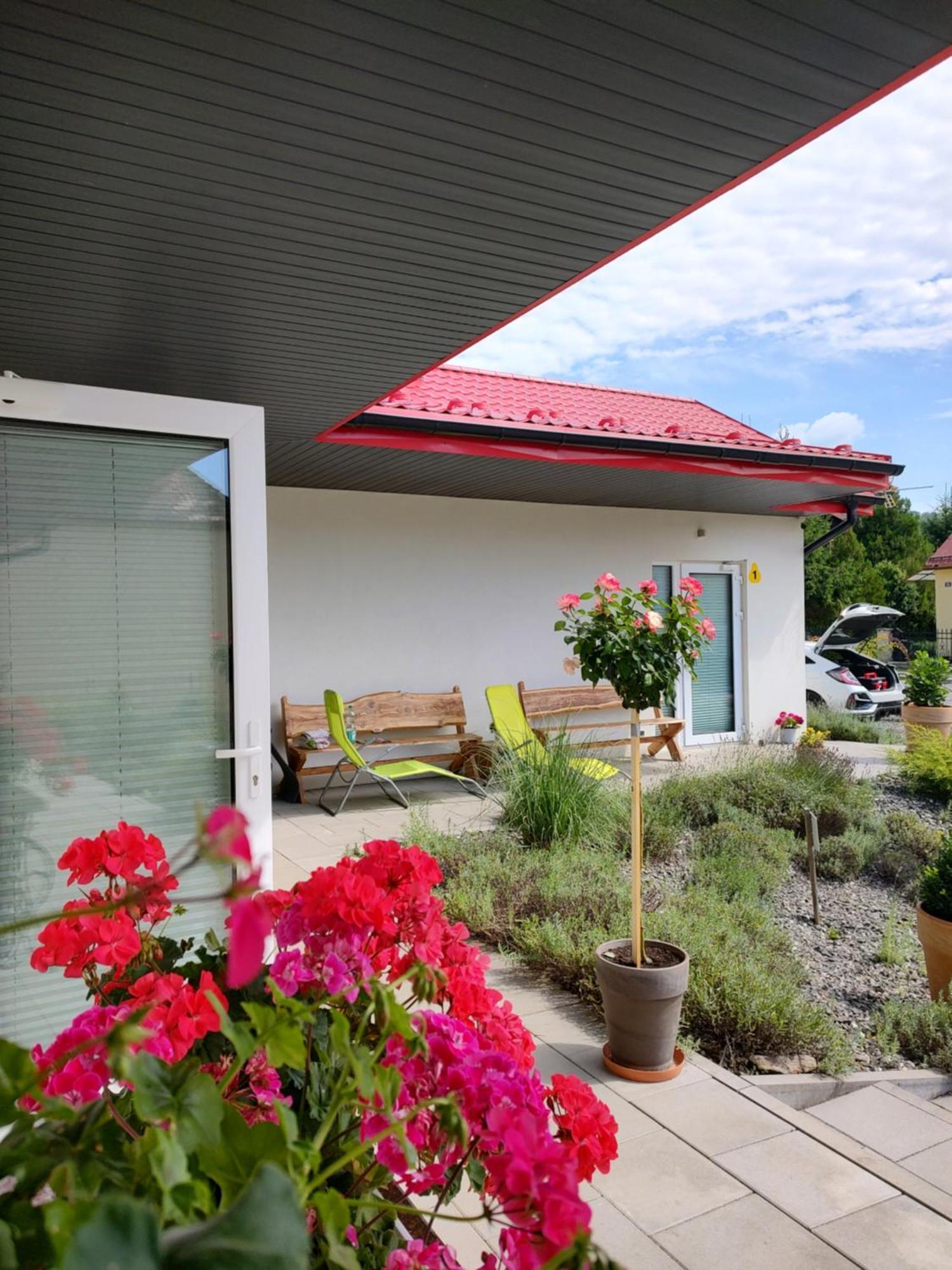 Pokoje Pod Grusza -Osobne Wejscia Bad Kudowa Exterior foto